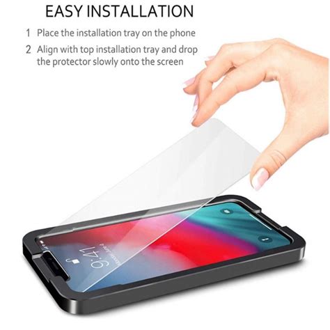 Why Magic John Scratch Resistant Screen Protector is a Game-Changer for iPhone 12 Users